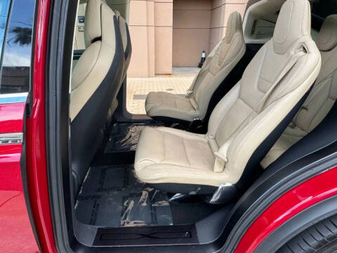 2017 Tesla Model X 75D