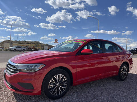 2021 Volkswagen Jetta for sale at 1st Quality Motors LLC in Gallup NM