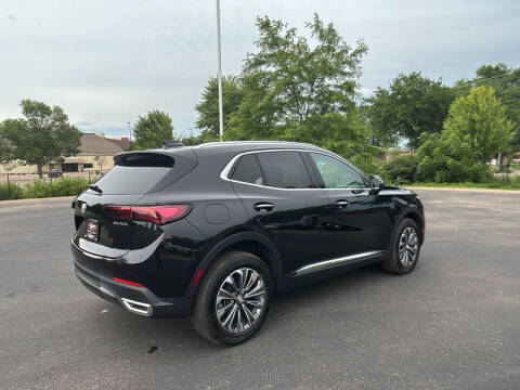 2025 Buick Envision Preferred