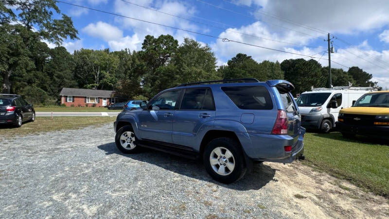 2003 Toyota 4Runner null photo 31