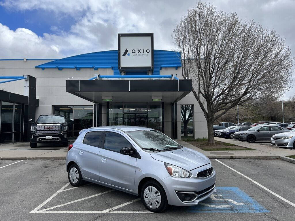 2019 Mitsubishi Mirage for sale at Axio Auto Boise in Boise, ID