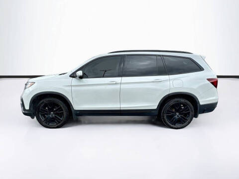 2021 Honda Pilot Black Edition