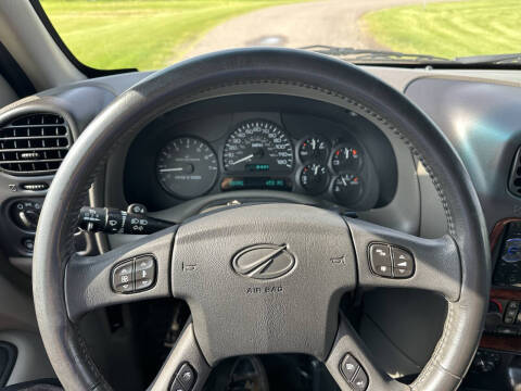 2002 Oldsmobile Bravada