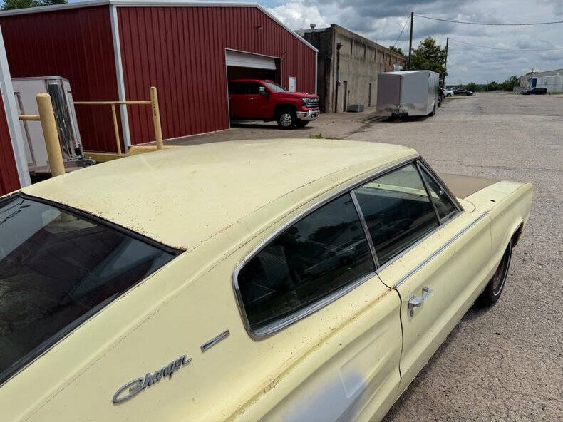 1967 Dodge Charger
