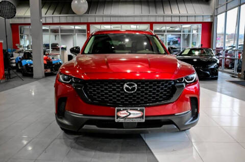 2023 Mazda CX-50 2.5 S Preferred Plus
