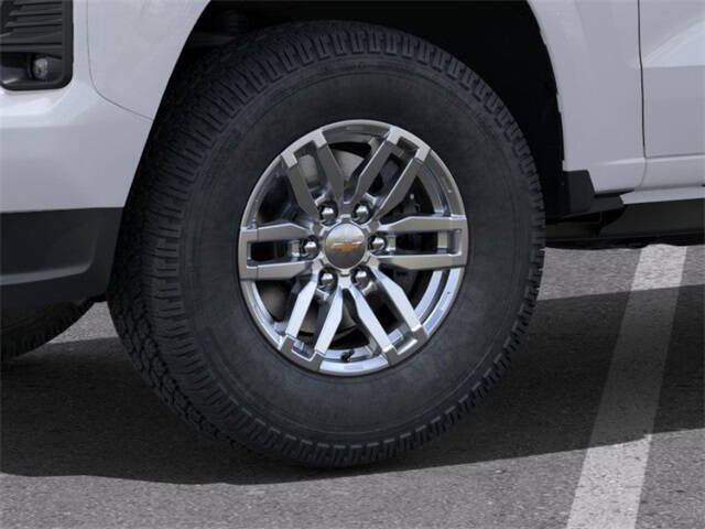 2025 Chevrolet Colorado LT