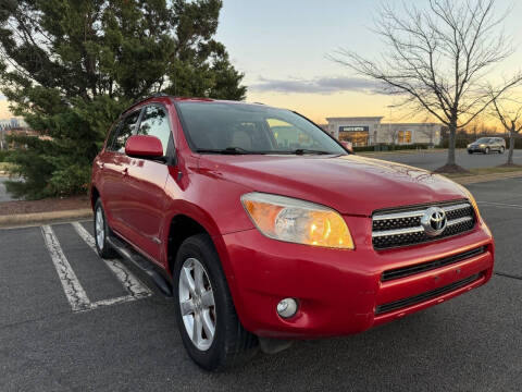 2007 Toyota RAV4 Limited