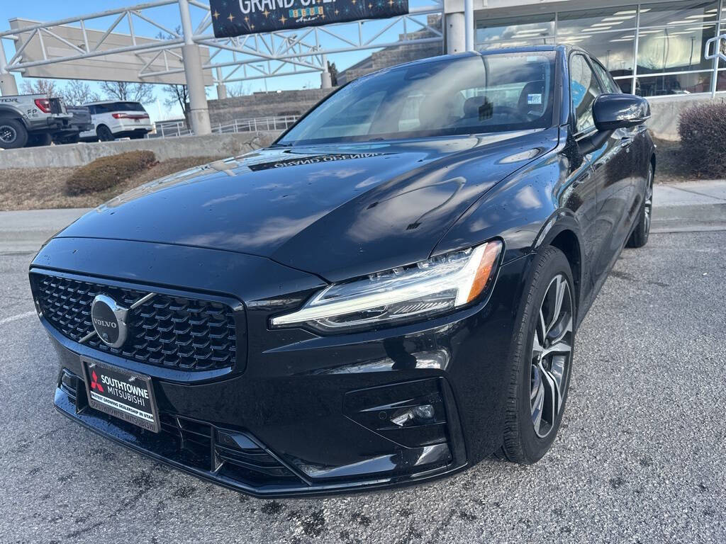 2024 Volvo S60 for sale at Axio Auto Boise in Boise, ID