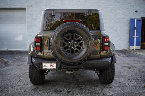 2024 Ford Bronco Raptor