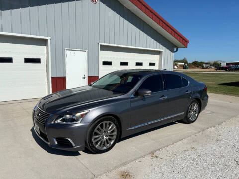 2014 Lexus LS 460