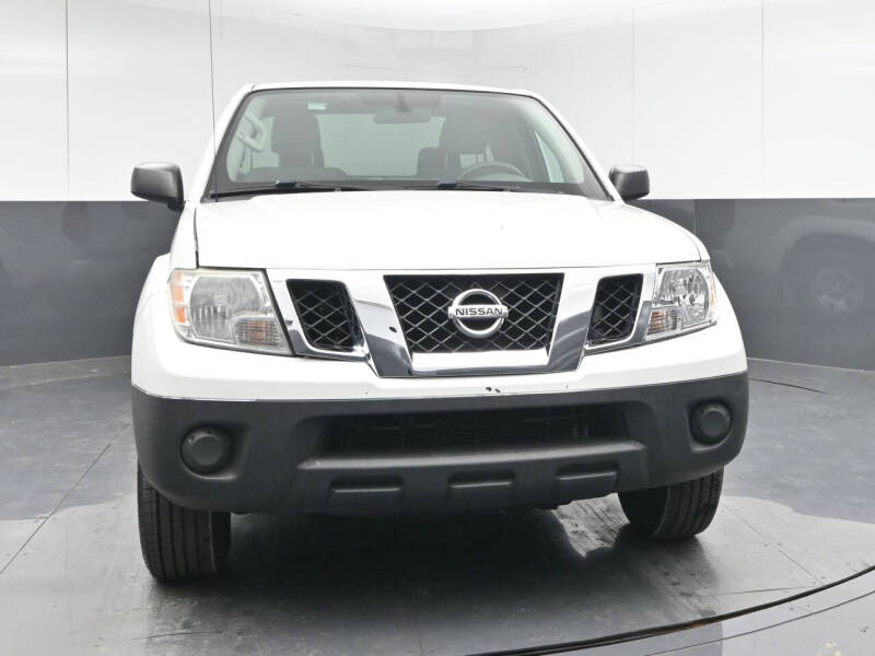 2018 Nissan Frontier