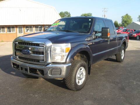 2014 Ford F-350 Super Duty for sale at The Car & Truck Store in Union Grove WI