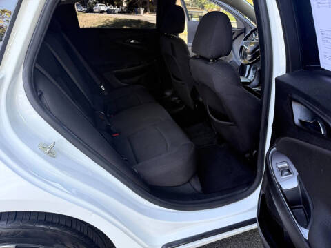 2022 Chevrolet Malibu RS