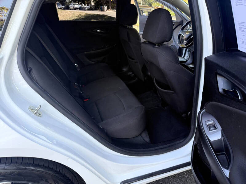 2022 Chevrolet Malibu RS