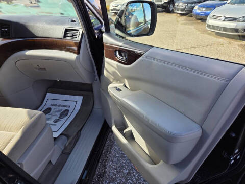 2015 Nissan Quest 3.5 SV