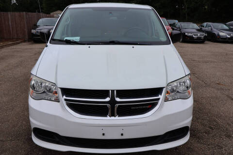 2017 Dodge Grand Caravan SE