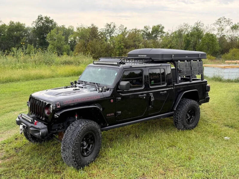 2022 Jeep Gladiator Rubicon
