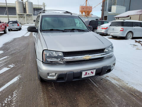 2006 Chevrolet TrailBlazer EXT for sale at J & S Auto Sales in Thompson ND