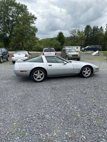1996 Chevrolet Corvette