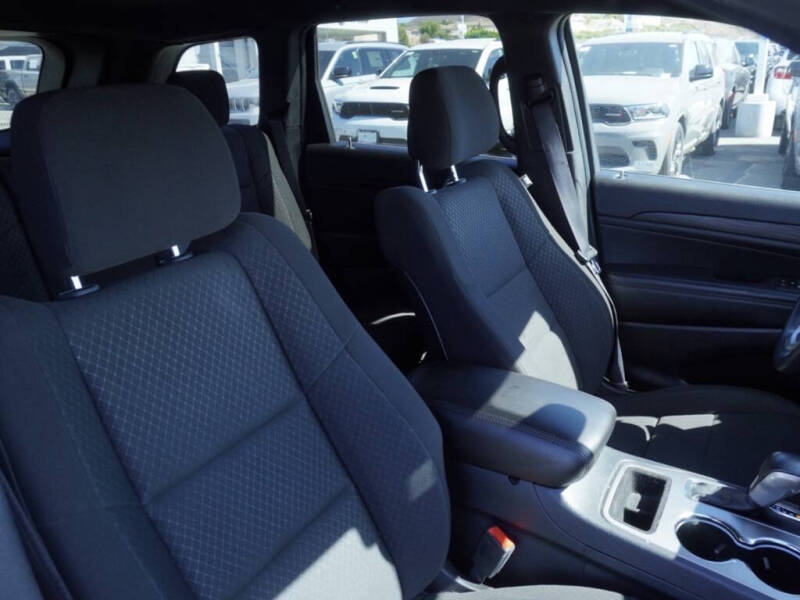 2022 Jeep Grand Cherokee WK Laredo E