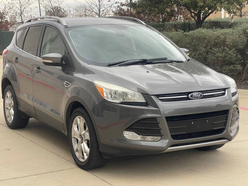 2014 Ford Escape Titanium