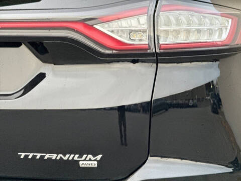 2016 Ford Edge Titanium