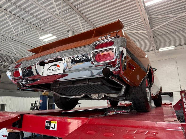 1971 Oldsmobile 442