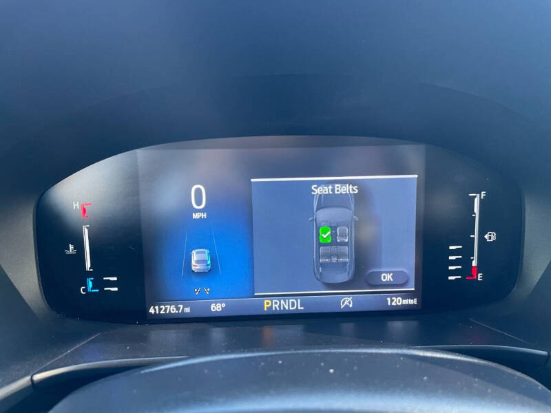 2024 Ford Escape Active
