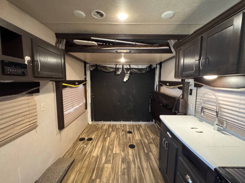 2018 Forest River Stealth