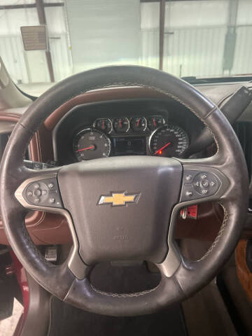 2016 Chevrolet Silverado 1500