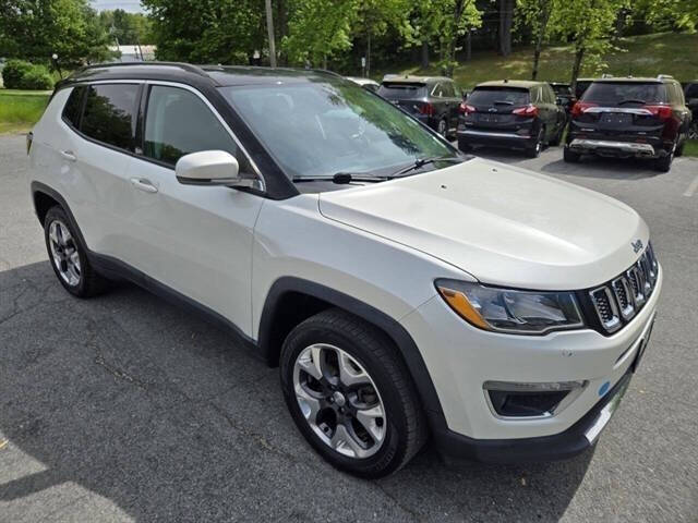 2018 Jeep Compass Limited