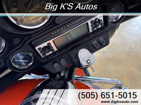 2012 Harley-Davidson Ultra Limited