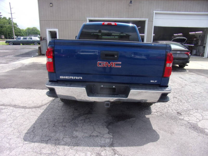 2015 GMC Sierra 1500 SLT