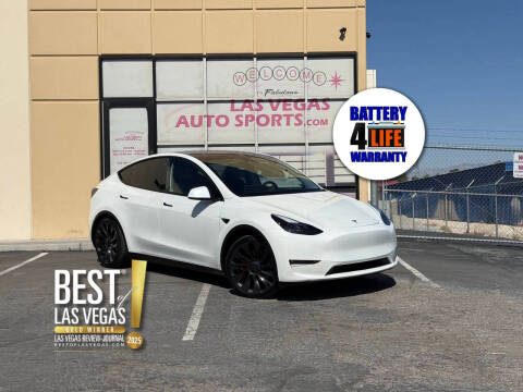 2023 Tesla Model Y Performance