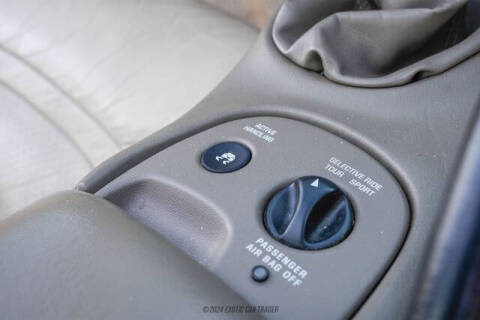 2003 Chevrolet Corvette