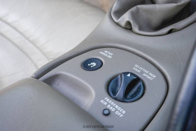 2003 Chevrolet Corvette