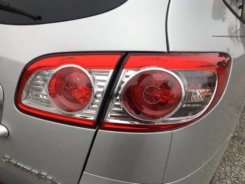 2011 Hyundai Santa Fe GLS