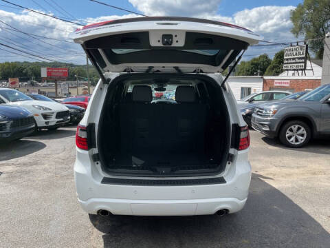 2018 Dodge Durango GT