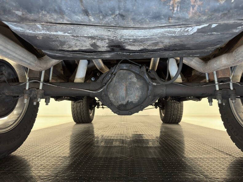 1972 Chevrolet Blazer