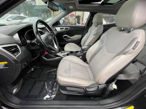 2013 Hyundai Veloster