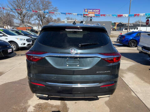 2019 Buick Enclave Premium