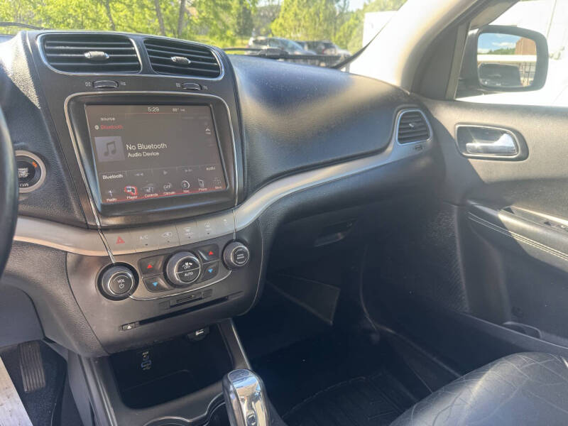 2017 Dodge Journey Crossroad Plus