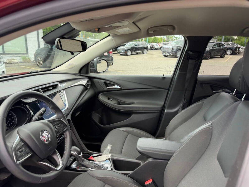 2023 Buick Encore GX Select