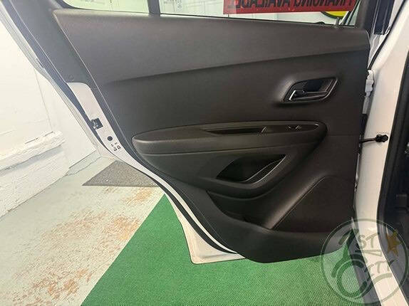 2019 Chevrolet Trax LT