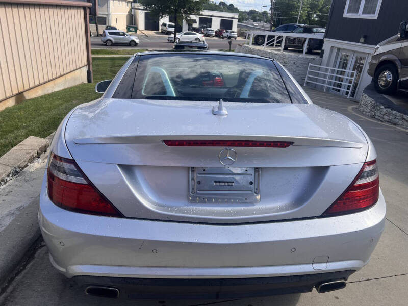 2013 Mercedes-Benz SLK SLK 250