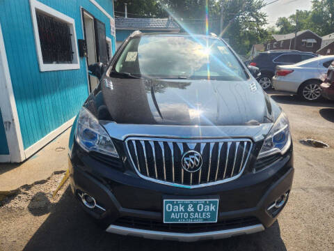 2015 Buick Encore Leather