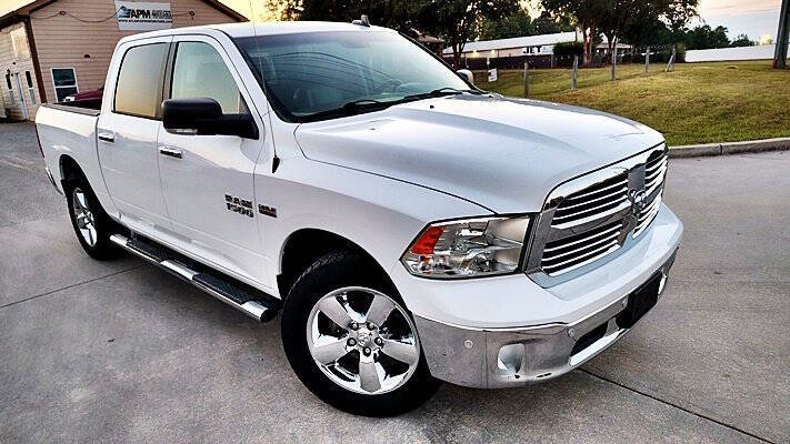 2016 RAM 1500 Big Horn