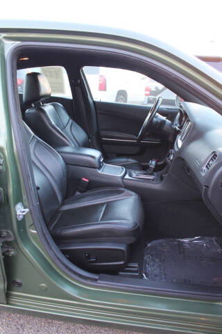 2020 Dodge Charger SXT