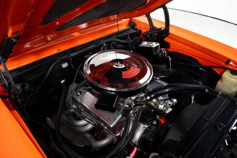 1972 Chevrolet Nova