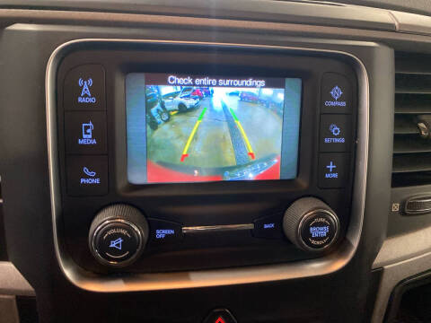 2017 RAM 2500 Tradesman